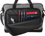 Graphite 15'' Computer Briefcase - 3450-56GAFront Graphite 15'' Computer Briefcase - 3450-56GAFront