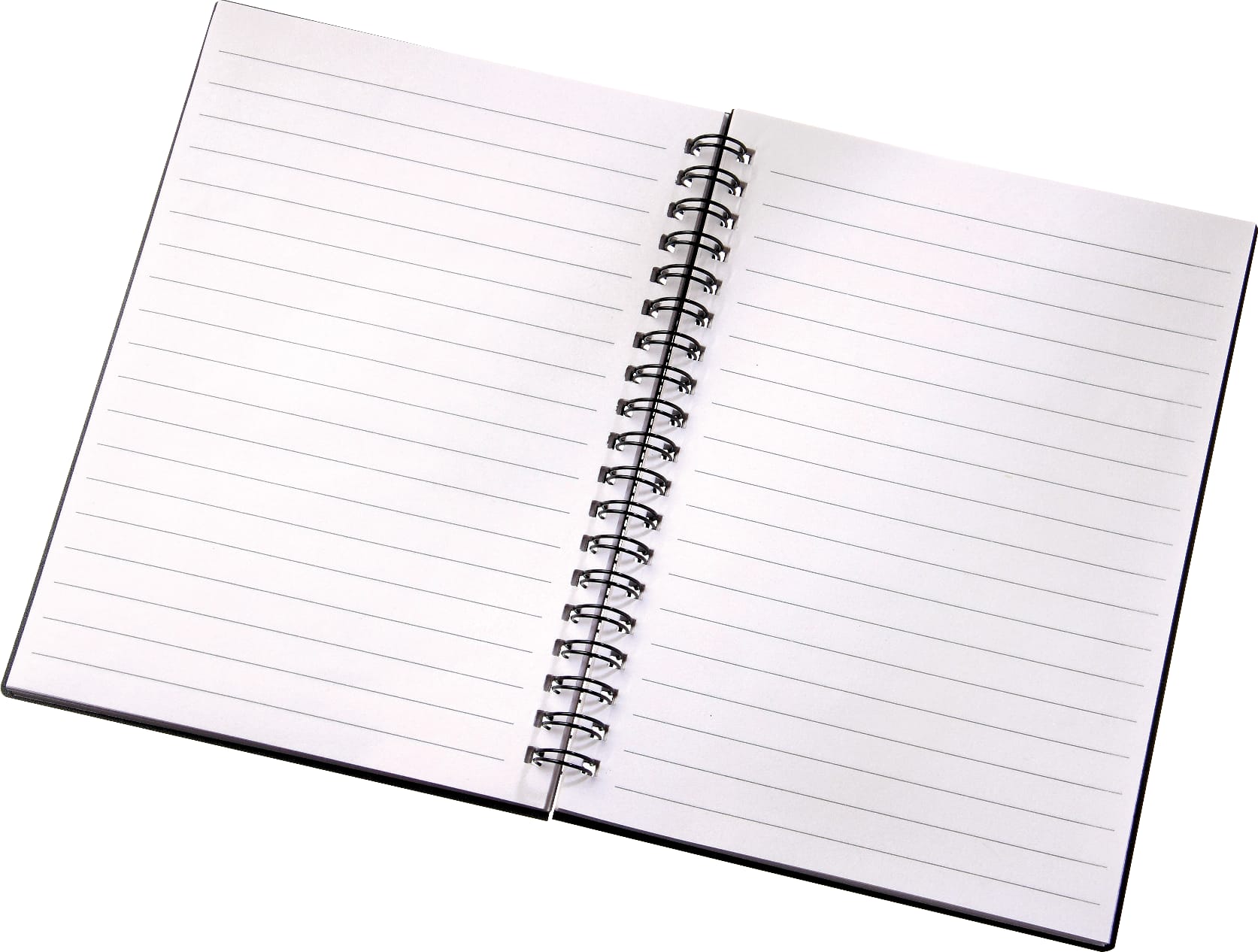 5'' x 7'' FSC® Mix Duchess Spiral Notebook 1