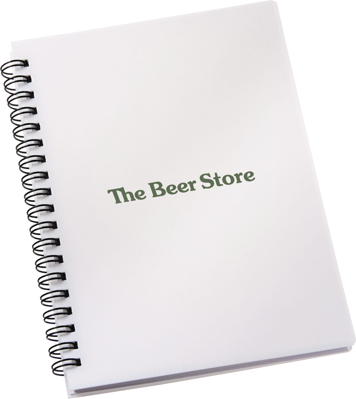 5'' x 7'' FSC® Mix Duchess Spiral Notebook 1