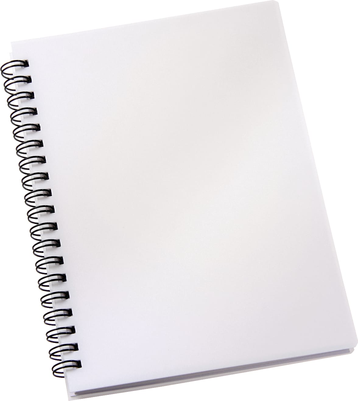 5'' x 7'' FSC® Mix Duchess Spiral Notebook 1