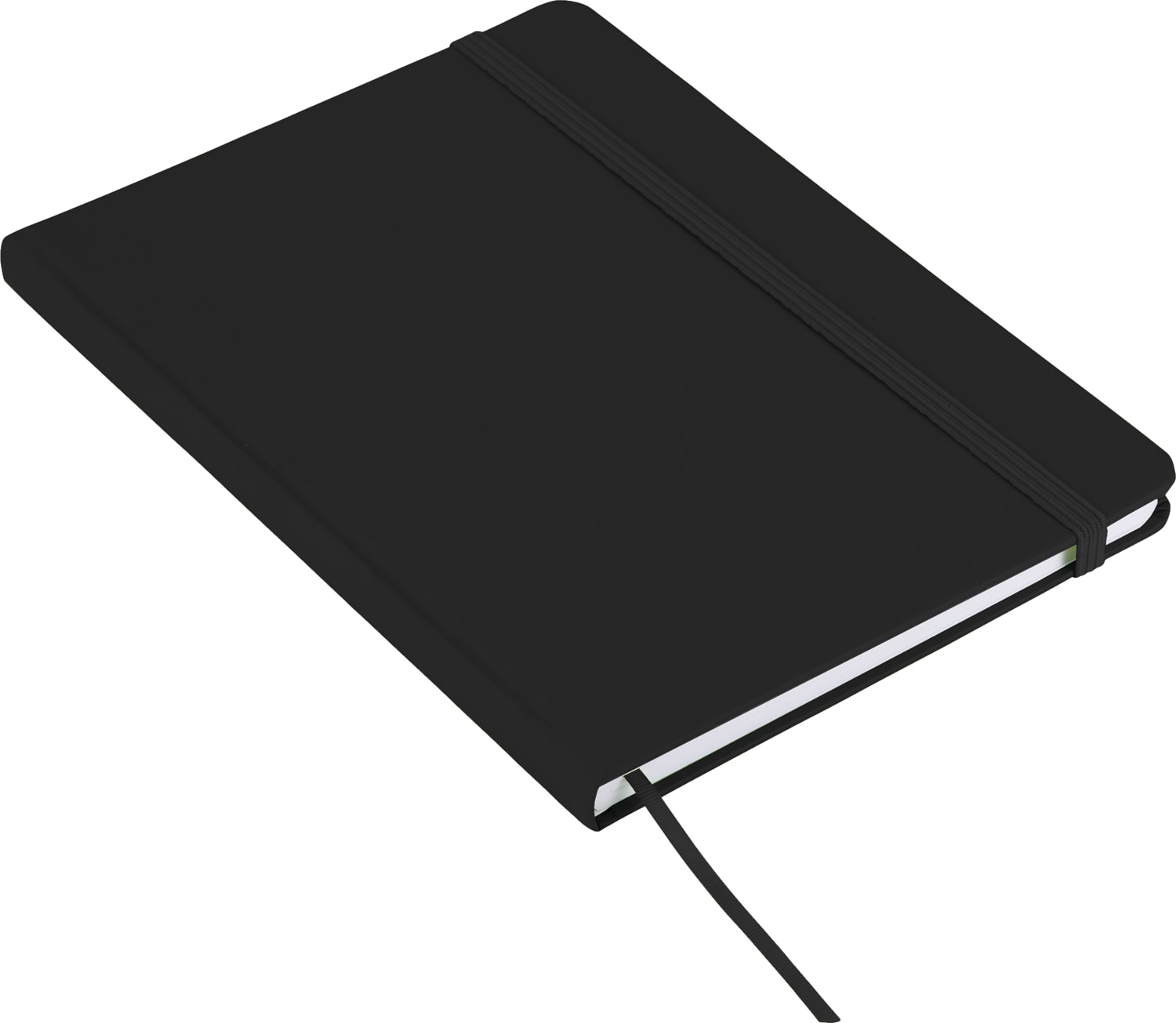 5'' x 7'' FSC® Mix Large Rainbow Notebook 1