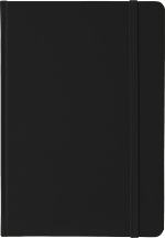 5'' x 7'' FSC® Mix Large Rainbow Notebook - SM-3414BKFront 5'' x 7'' FSC® Mix Large Rainbow Notebook - SM-3414BKFront