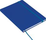 5'' x 7'' FSC® Mix Large Rainbow Notebook - SM-3414RYLAngle-Right 5'' x 7'' FSC® Mix Large Rainbow Notebook - SM-3414RYLAngle-Right