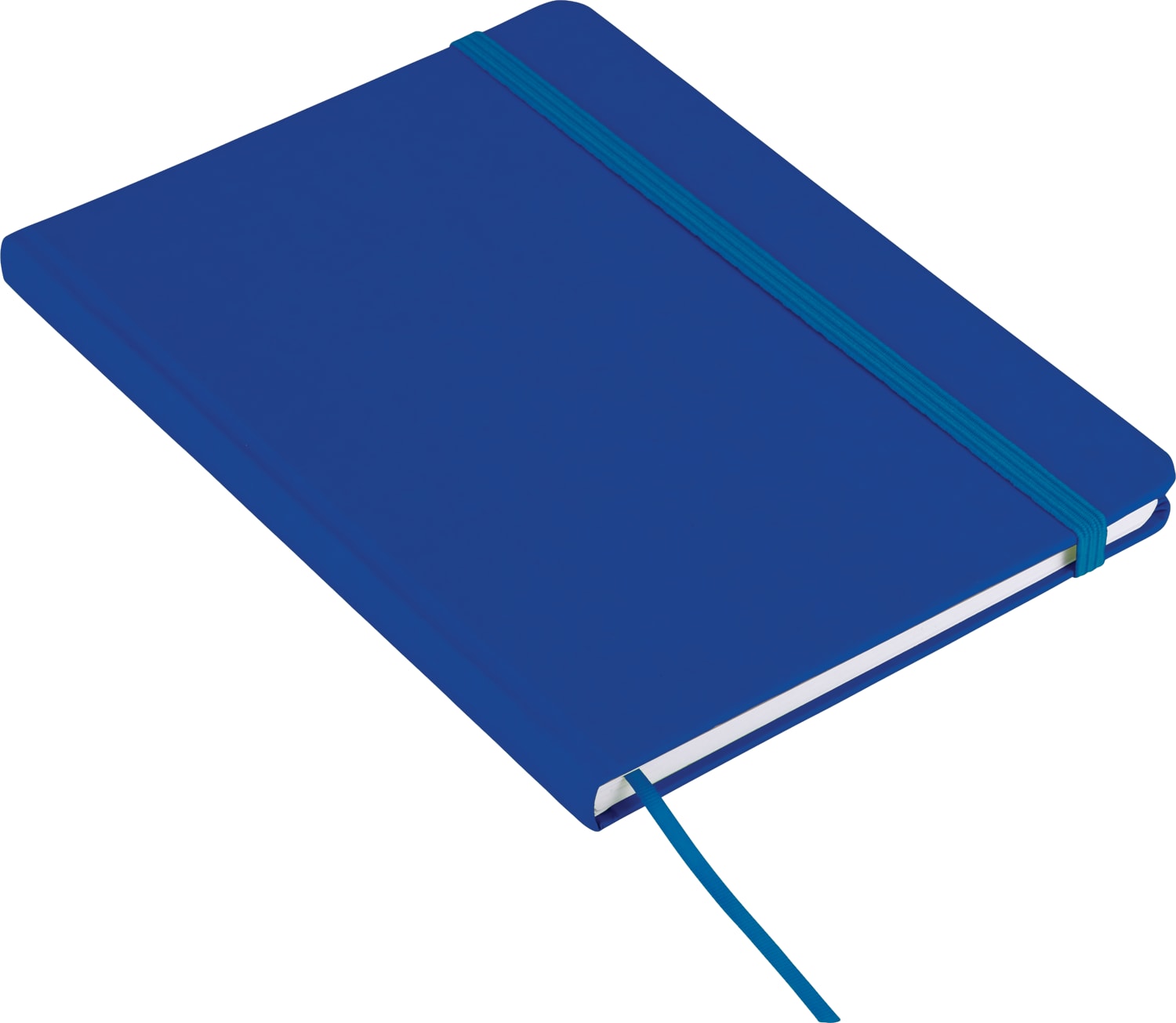 5'' x 7'' FSC® Mix Large Rainbow Notebook 1