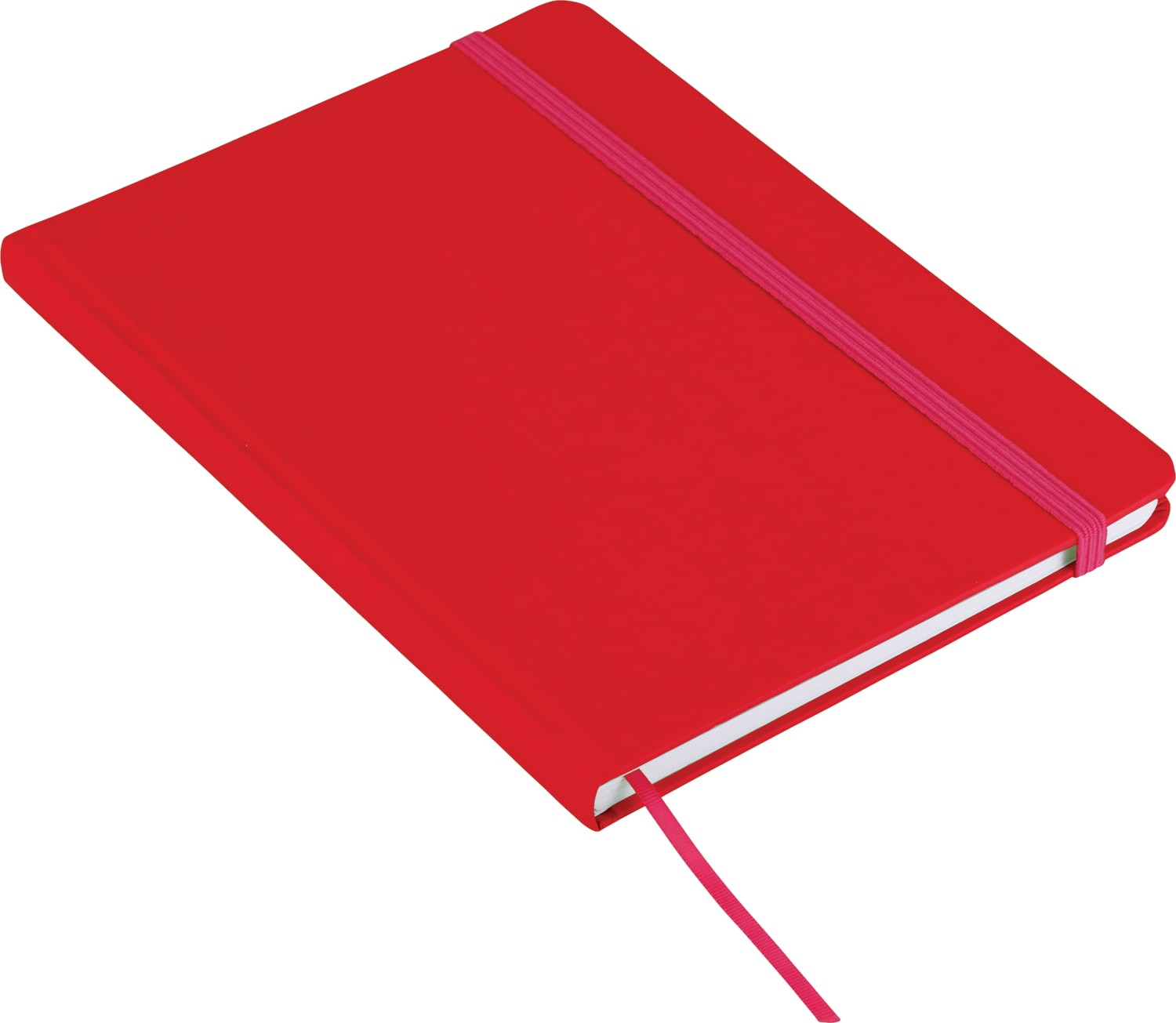 5'' x 7'' FSC® Mix Large Rainbow Notebook 1