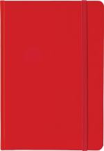 5'' x 7'' FSC® Mix Large Rainbow Notebook - SM-3414RDFront 5'' x 7'' FSC® Mix Large Rainbow Notebook - SM-3414RDFront