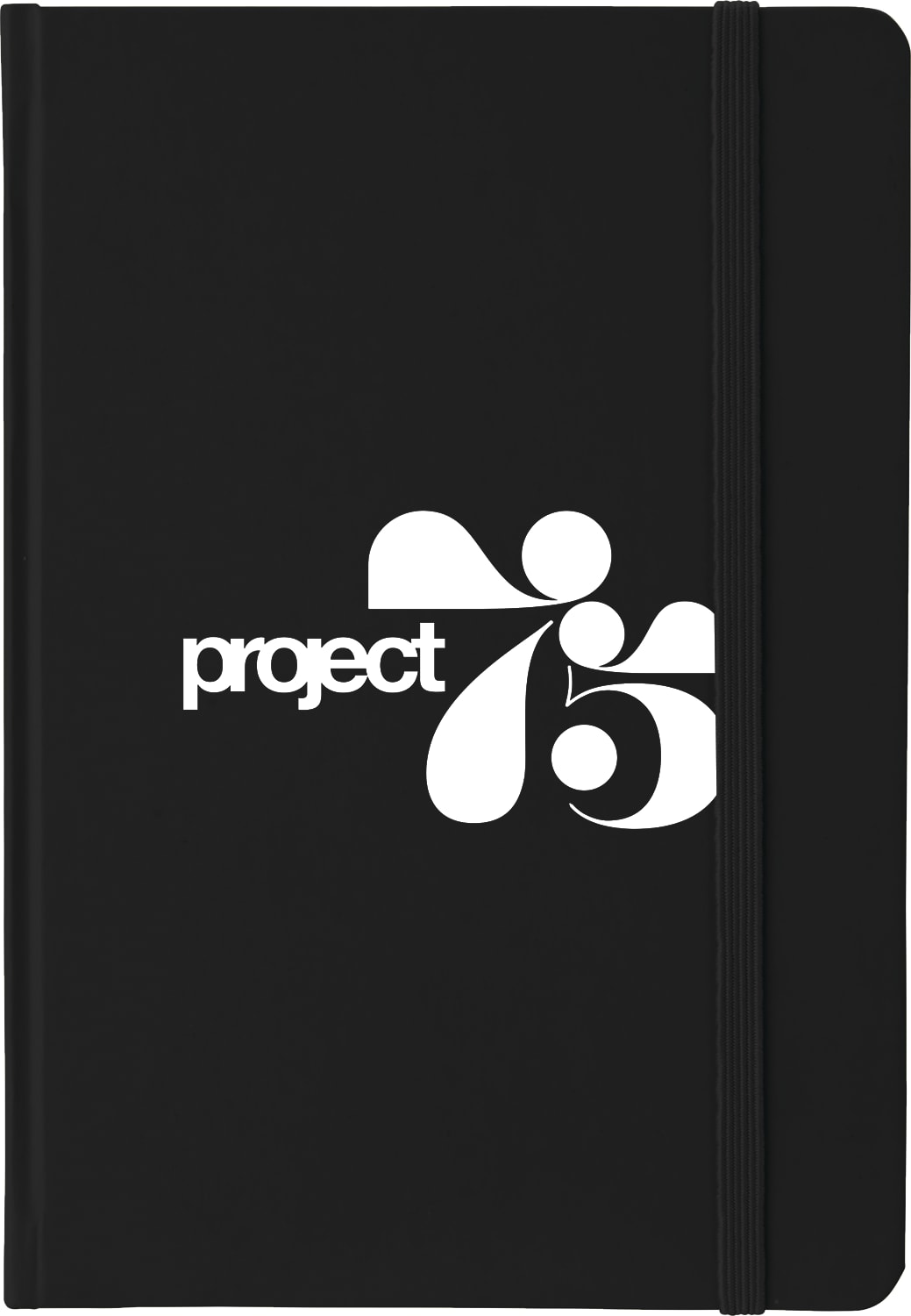 5'' x 7'' FSC® Mix Large Rainbow Notebook 1