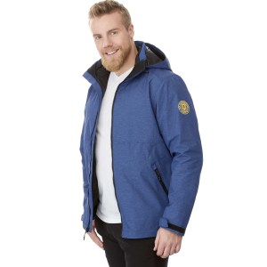 Men%27s DELAMAR Waterproof 3-in-1 Jacket 1 Men%27s DELAMAR Waterproof 3-in-1 Jacket 1