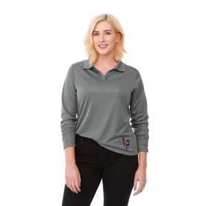 Women%27s MORI Long Sleeve Performance Polo 1 Women%27s MORI Long Sleeve Performance Polo 1