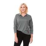 Women%27s MORI Long Sleeve Performance Polo 1 Women%27s MORI Long Sleeve Performance Polo 1
