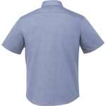 Men's UNTUCKit Petrus Wrinkle-Free Short Sleeve Button Up Shirt - TM35454576Back Men's UNTUCKit Petrus Wrinkle-Free Short Sleeve Button Up Shirt - TM35454576Back