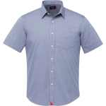 Men's UNTUCKit Petrus Wrinkle-Free Short Sleeve Button Up Shirt - TM35454576Front Men's UNTUCKit Petrus Wrinkle-Free Short Sleeve Button Up Shirt - TM35454576Front