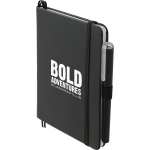 5%27%27 x 7%27%27 Bulleting Bound Notebook w Pen 1 5%27%27 x 7%27%27 Bulleting Bound Notebook w Pen 1