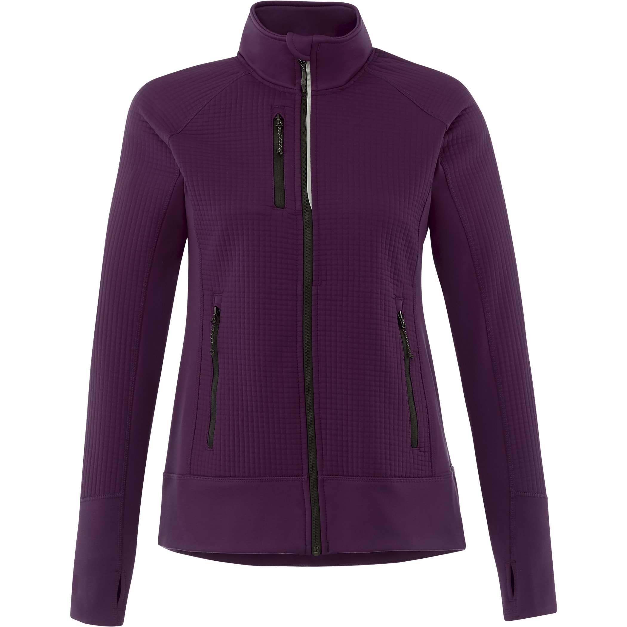 Women's PANORAMA Hybrid Knit Jacket 1
