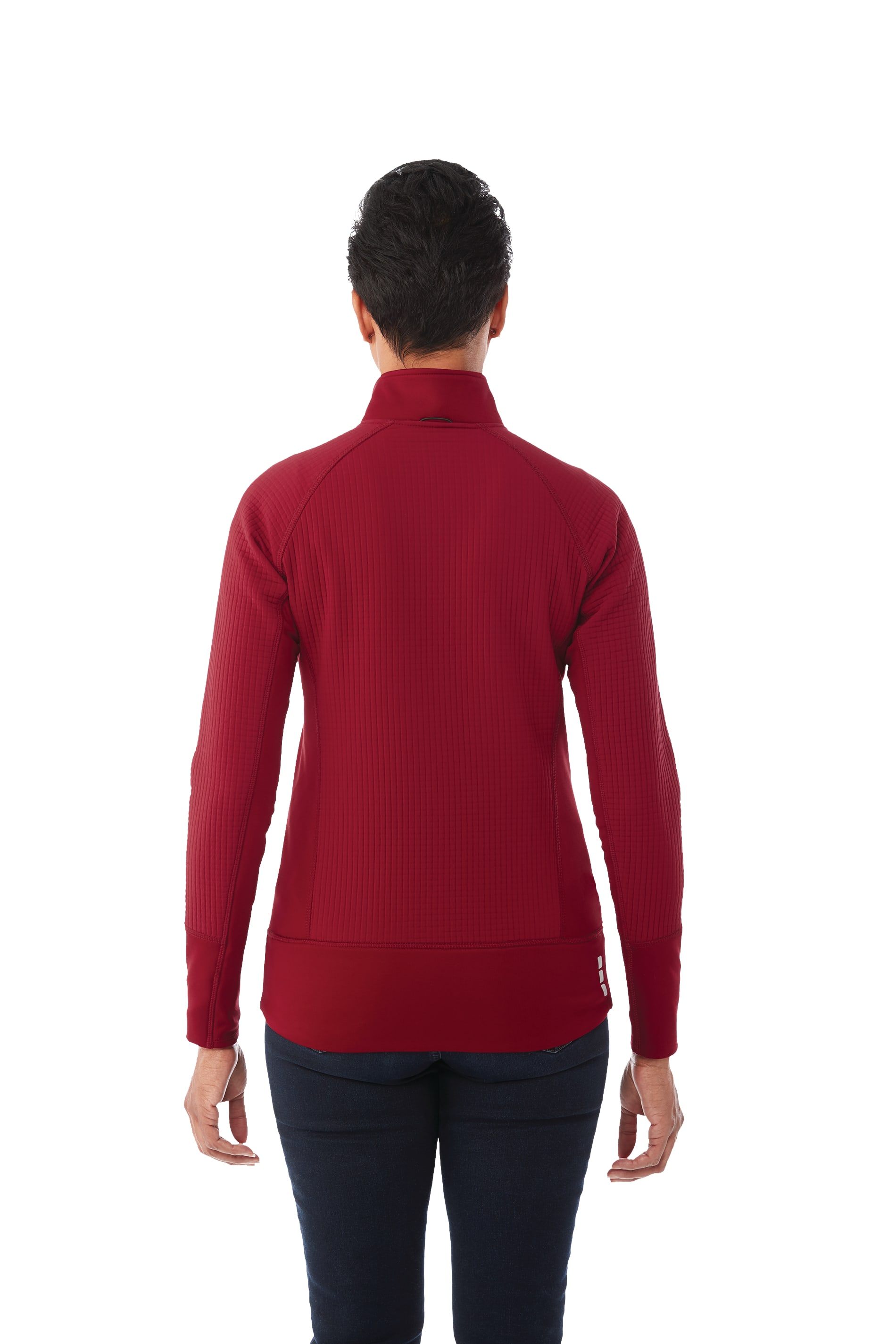 Women's PANORAMA Hybrid Knit Jacket 1