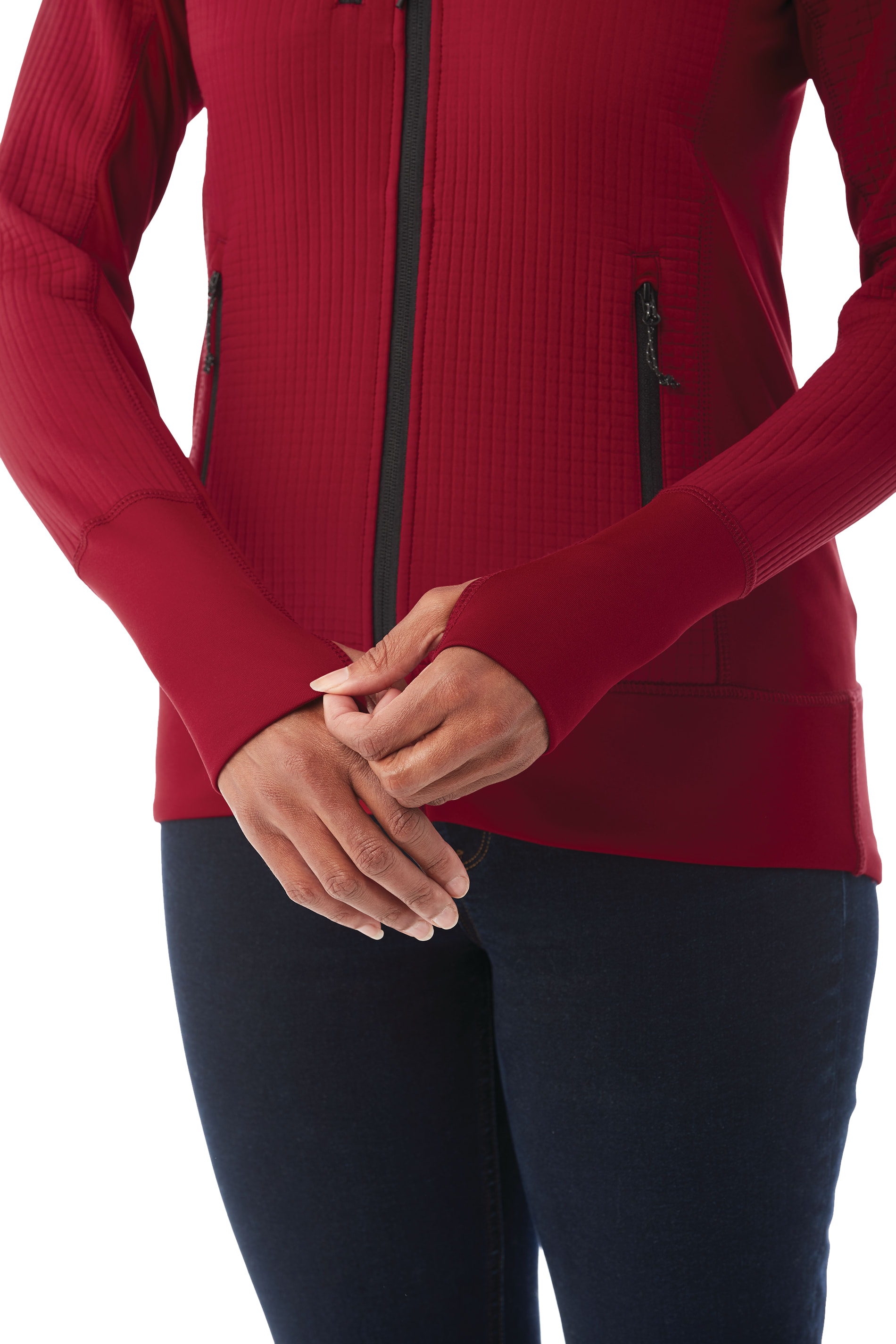 Women's PANORAMA Hybrid Knit Jacket 1