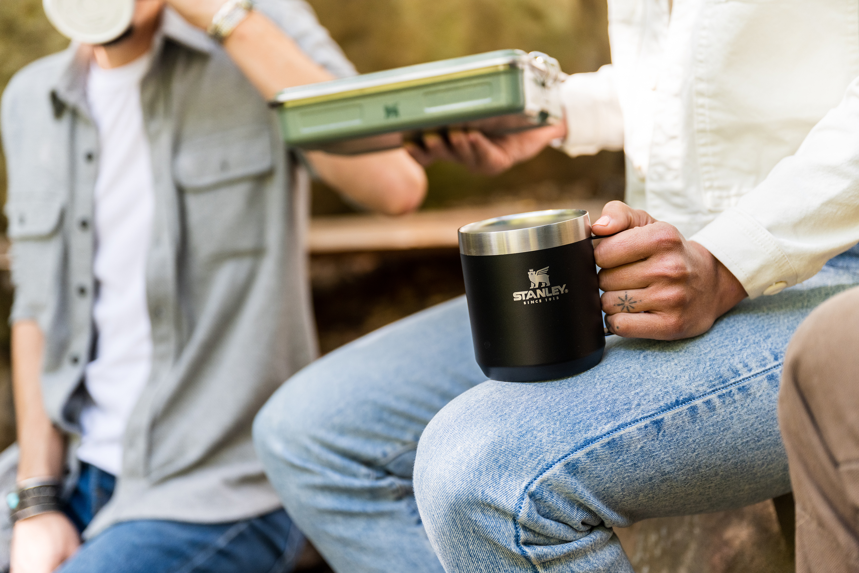 Stanley Legendary Camp Mug 12 oz 1