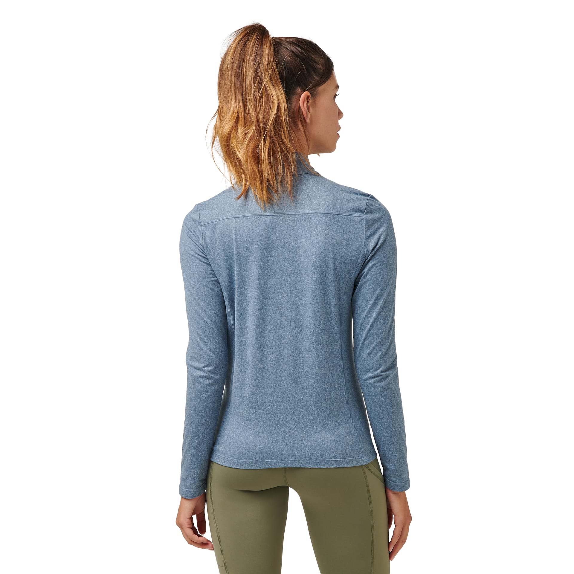 Women's Greatness Wins Core Tech Full Zip 2