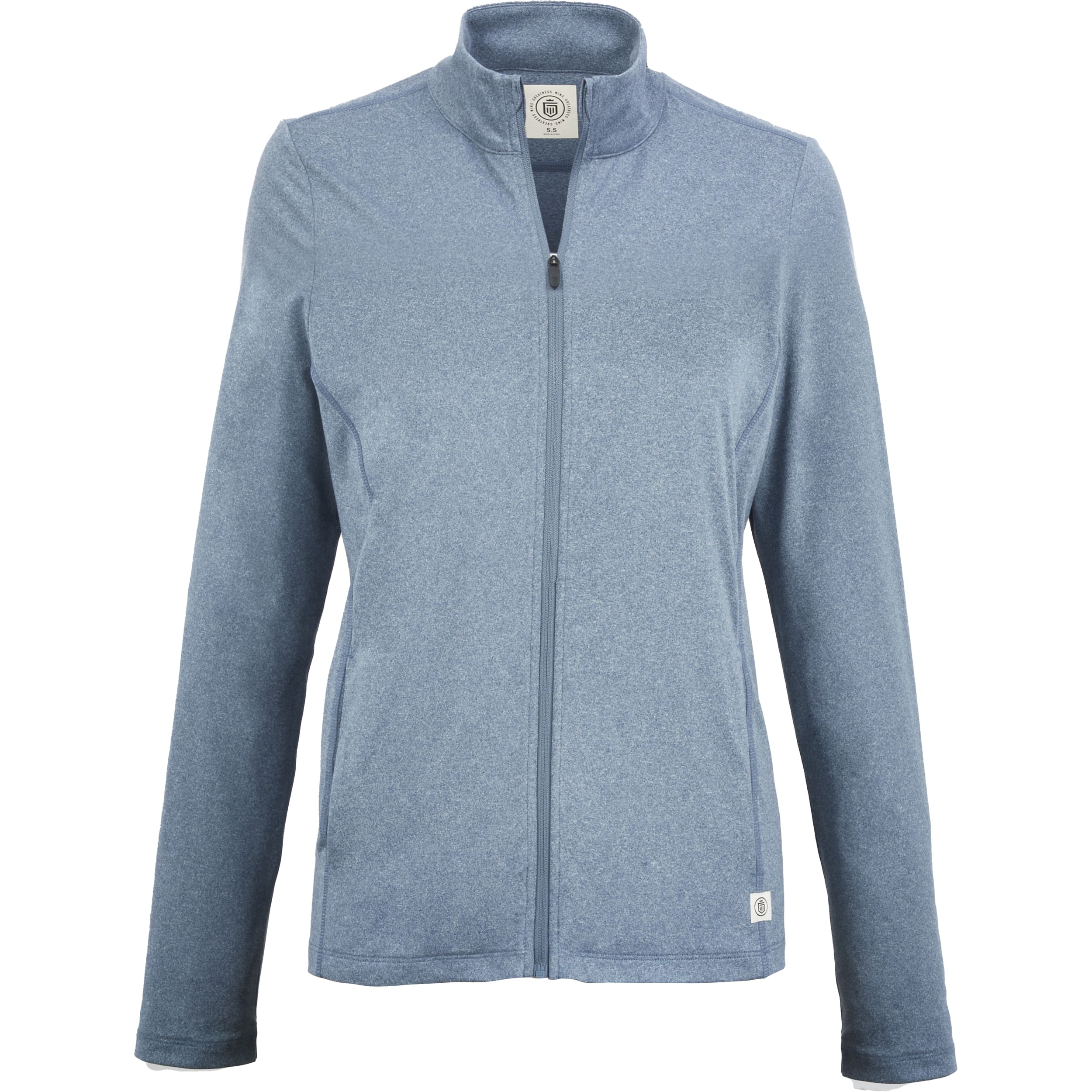 Women's Greatness Wins Core Tech Full Zip 2
