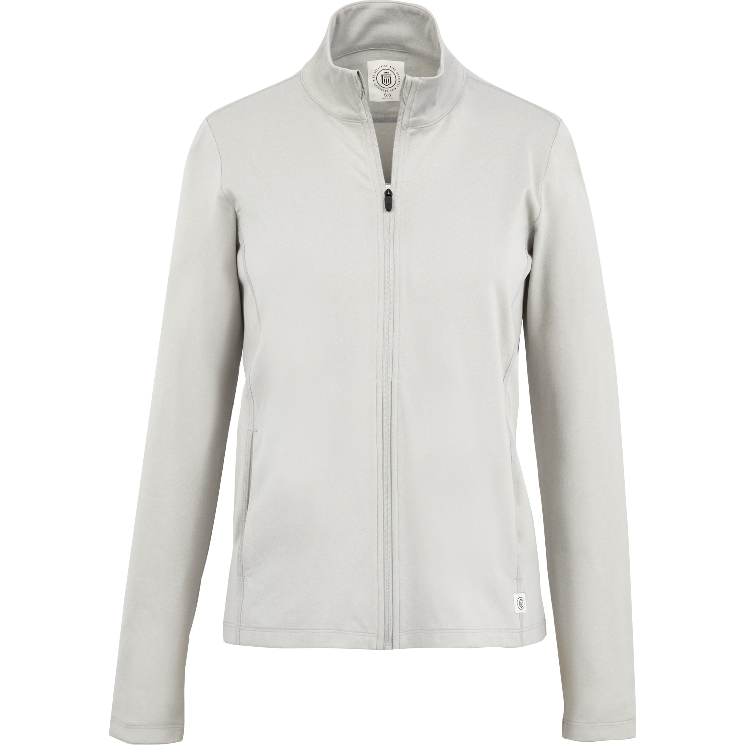 Women's Greatness Wins Core Tech Full Zip 2