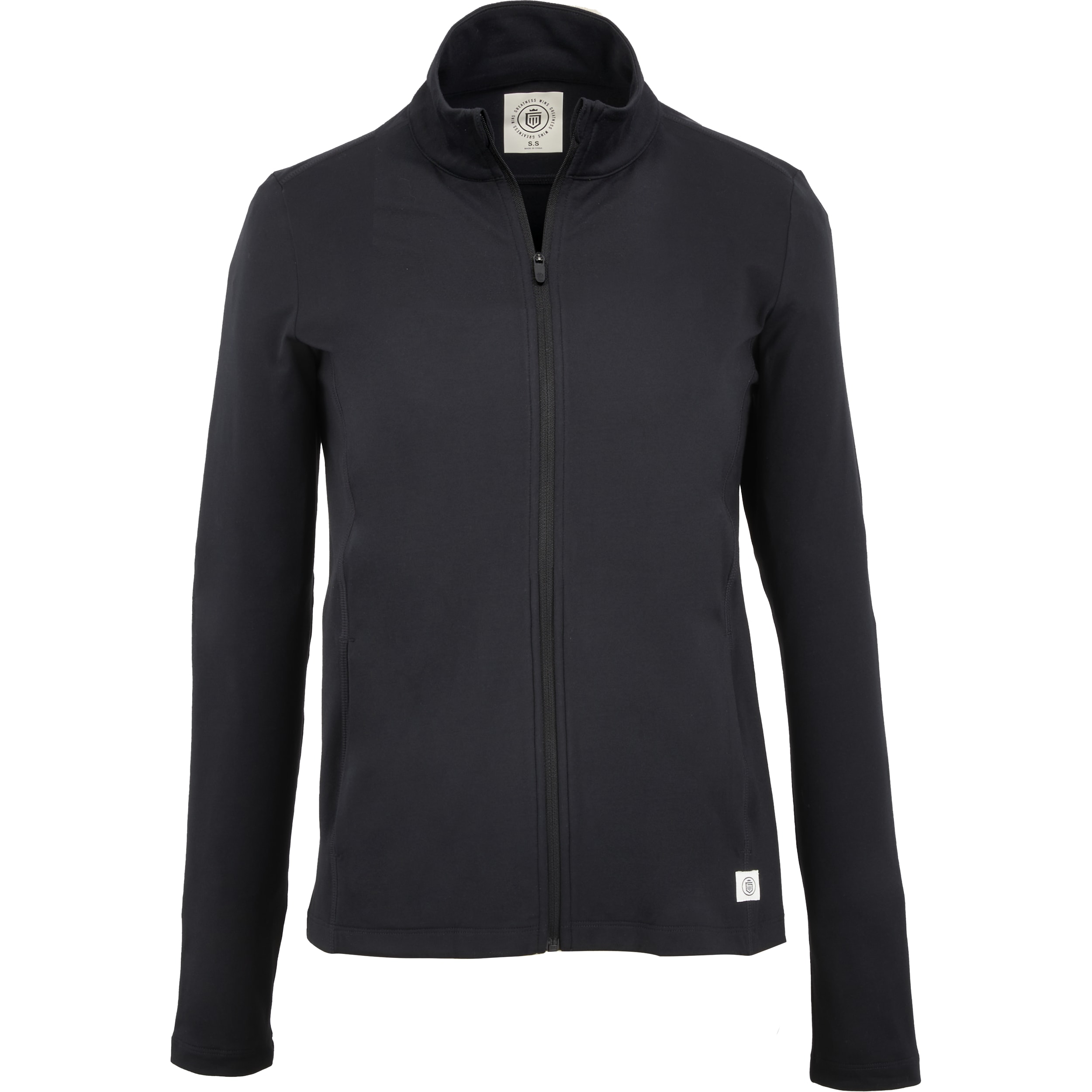 Women's Greatness Wins Core Tech Full Zip 2