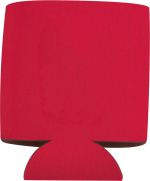 12oz Collapsible Can Insulator - SM-6890REFront 12oz Collapsible Can Insulator - SM-6890REFront