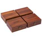 Graze Wood and Metal Wine Set - 1022-17WDAngle-Right Graze Wood and Metal Wine Set - 1022-17WDAngle-Right