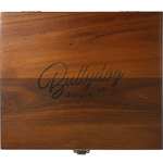 Graze Wood and Metal Wine Set - 1022-17WDFront Graze Wood and Metal Wine Set - 1022-17WDFront