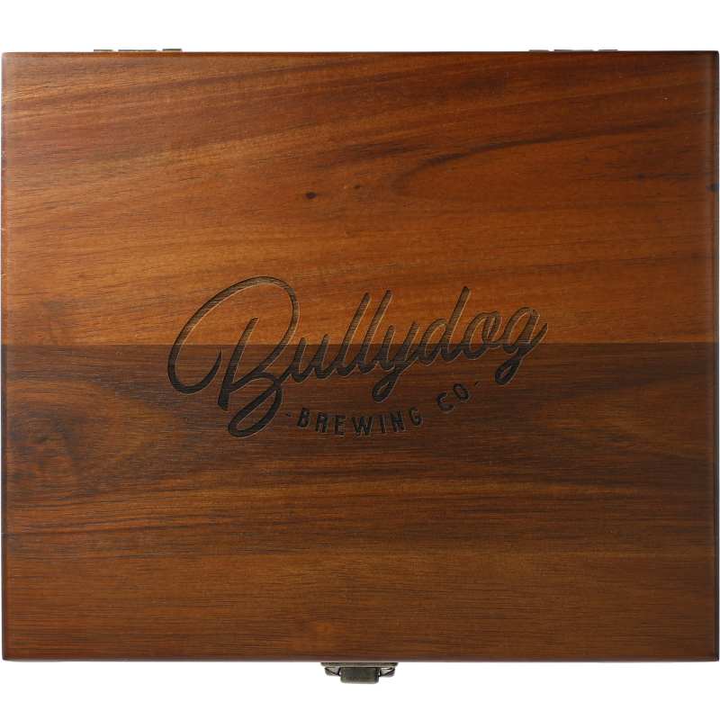 Graze Wood and Metal Wine Set 1 Graze Wood and Metal Wine Set 1