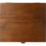 Graze Wood and Metal Wine Set 2 Graze Wood and Metal Wine Set 2