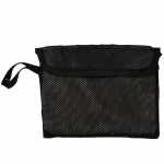 Cooling Towel with Travel Pouch - SM-7936GYBack Cooling Towel with Travel Pouch - SM-7936GYBack