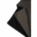 Cooling Towel with Travel Pouch - SM-7936GYBack Cooling Towel with Travel Pouch - SM-7936GYBack