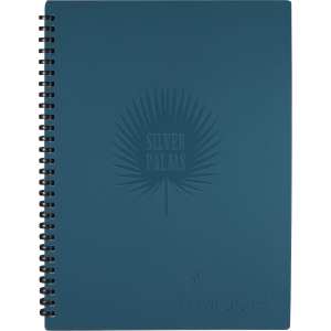 Wellable™ Plan Well Undated Planner Journal 1 Wellable™ Plan Well Undated Planner Journal 1