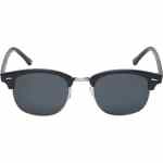 Palmer Recycled Club Master Sunglassess - SM-7978BKFront Palmer Recycled Club Master Sunglassess - SM-7978BKFront