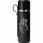 Hydro Flask® Hot Flask & Cup 28oz - 1601-86BKFront Hydro Flask® Hot Flask & Cup 28oz - 1601-86BKFront