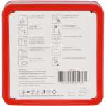 30-Piece First Aid Kit with Tin Case - SM-1478REBack 30-Piece First Aid Kit with Tin Case - SM-1478REBack