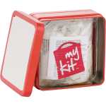30-Piece First Aid Kit with Tin Case - SM-1478REFront 30-Piece First Aid Kit with Tin Case - SM-1478REFront