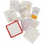 30-Piece First Aid Kit with Tin Case 2 30-Piece First Aid Kit with Tin Case 2