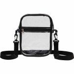 Clear Crossbody Tote 2 Clear Crossbody Tote 2