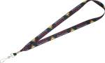 Full Color 3/4" Lanyard w/ Hook 1 Full Color 3/4" Lanyard w/ Hook 1