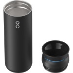 Ocean Bottle Peak Brew Flask 20oz - 1606-25BKFront Ocean Bottle Peak Brew Flask 20oz - 1606-25BKFront