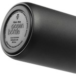 Ocean Bottle Peak Brew Flask 20oz - 1606-25BKFront Ocean Bottle Peak Brew Flask 20oz - 1606-25BKFront