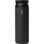 Ocean Bottle Peak Brew Flask 20oz - 1606-25BKFront Ocean Bottle Peak Brew Flask 20oz - 1606-25BKFront