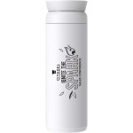 Ocean Bottle Peak Brew Flask 20oz - 1606-25WHFront Ocean Bottle Peak Brew Flask 20oz - 1606-25WHFront