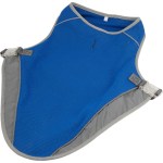 Paws & Claws Reflective Pet Vest (Large) - 7300-34BLAngle-Left Paws & Claws Reflective Pet Vest (Large) - 7300-34BLAngle-Left