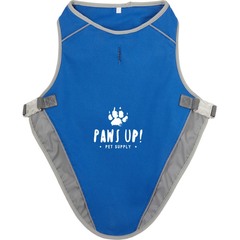 Paws & Claws Reflective Pet Vest (Large) 1 Paws & Claws Reflective Pet Vest (Large) 1