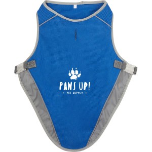 Paws & Claws Reflective Pet Vest (Large) 1 Paws & Claws Reflective Pet Vest (Large) 1