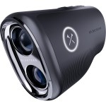 Blue Tees Captain Pro Rangefinder - 2853-01BKFront Blue Tees Captain Pro Rangefinder - 2853-01BKFront