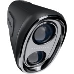 Blue Tees Captain Pro Rangefinder - 2853-01BKFront Blue Tees Captain Pro Rangefinder - 2853-01BKFront