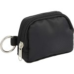 Mini Sport Wrist Pack Charm - 3750-62BKFront Mini Sport Wrist Pack Charm - 3750-62BKFront